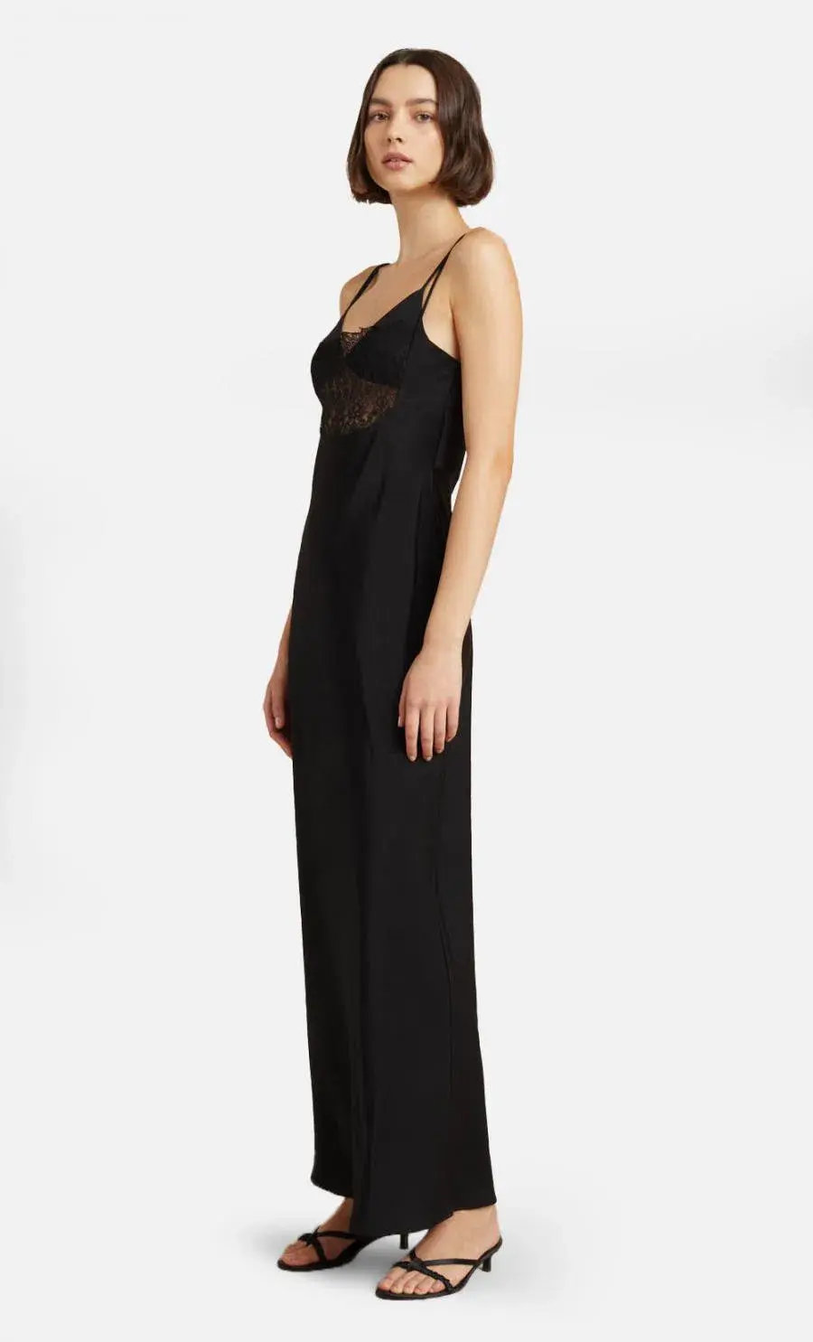Bec & Bridge Scarlett Dress Black Size AU 10 - Image 4