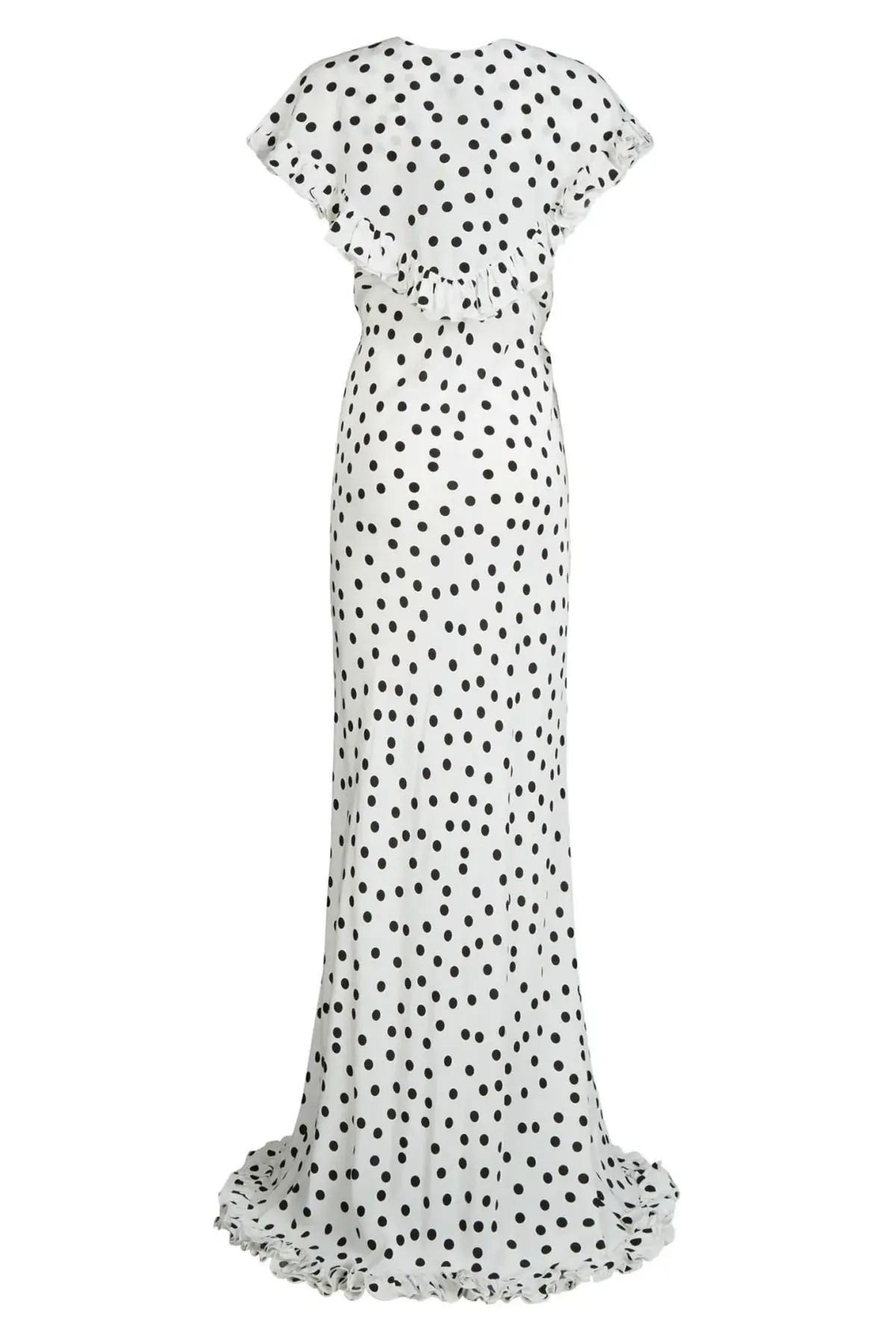 Rat & Boa Mariella Maxi Dress Print Size XS / Au 6 - Image 8