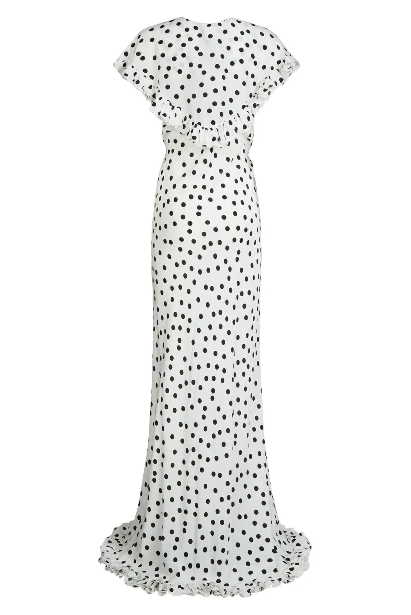 Rat & Boa Mariella Maxi Dress Print Size XS / Au 6 - Image 8