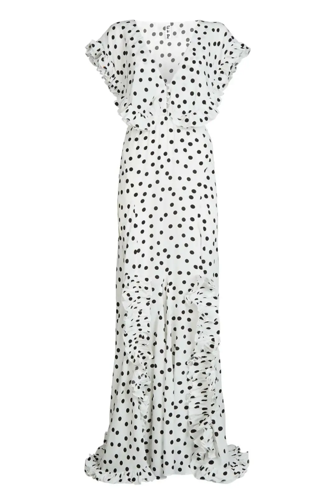 Rat & Boa Mariella Maxi Dress Print Size XS / Au 6 for rent on The Volte - main image