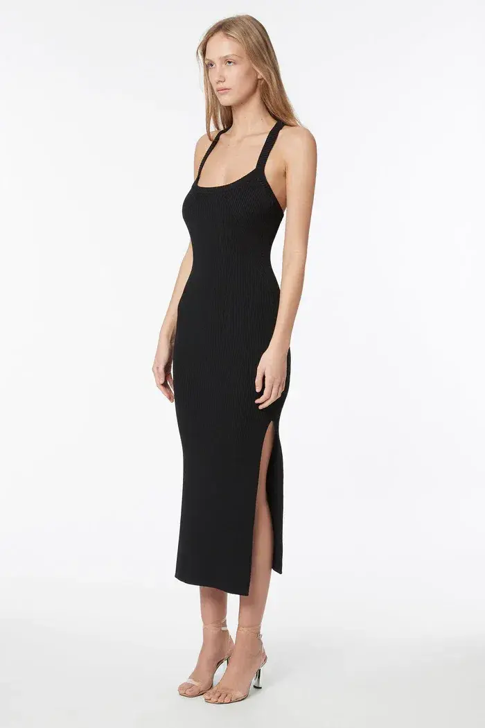 Manning Cartell Sweet Ride Knit Dress Black Size 6 / XS - Image 2