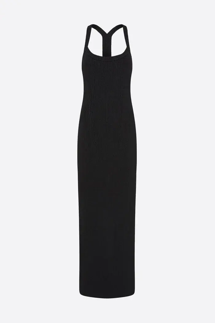 Manning Cartell Sweet Ride Knit Dress Black Size 6 / XS - Image 4