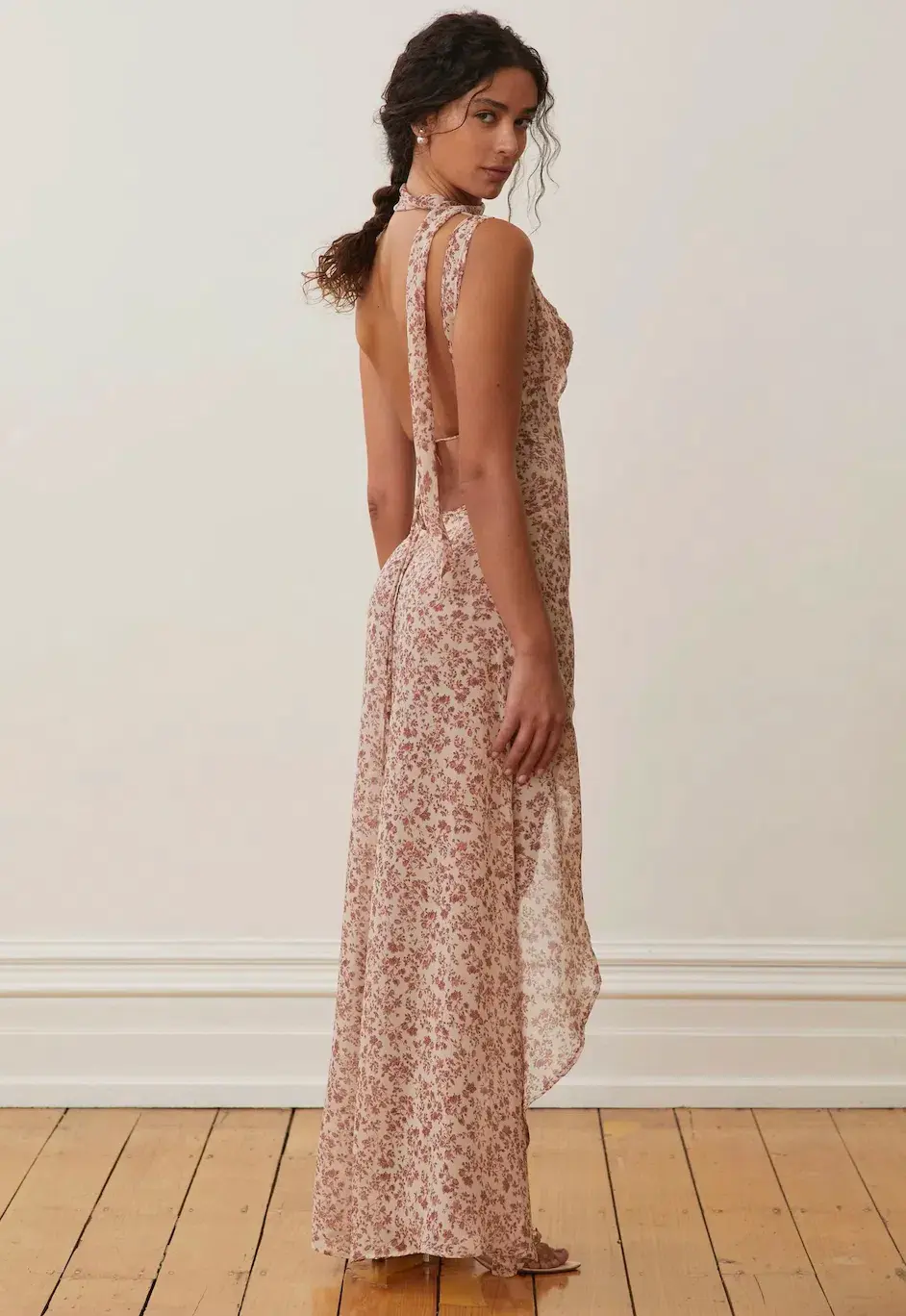 Arcina Ori Amelie Dress Floral Size M / Au 10 - Image 3