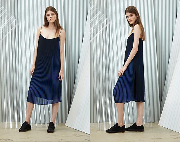 Dion Lee Corrugated Cami Dress size 6 - Image 2