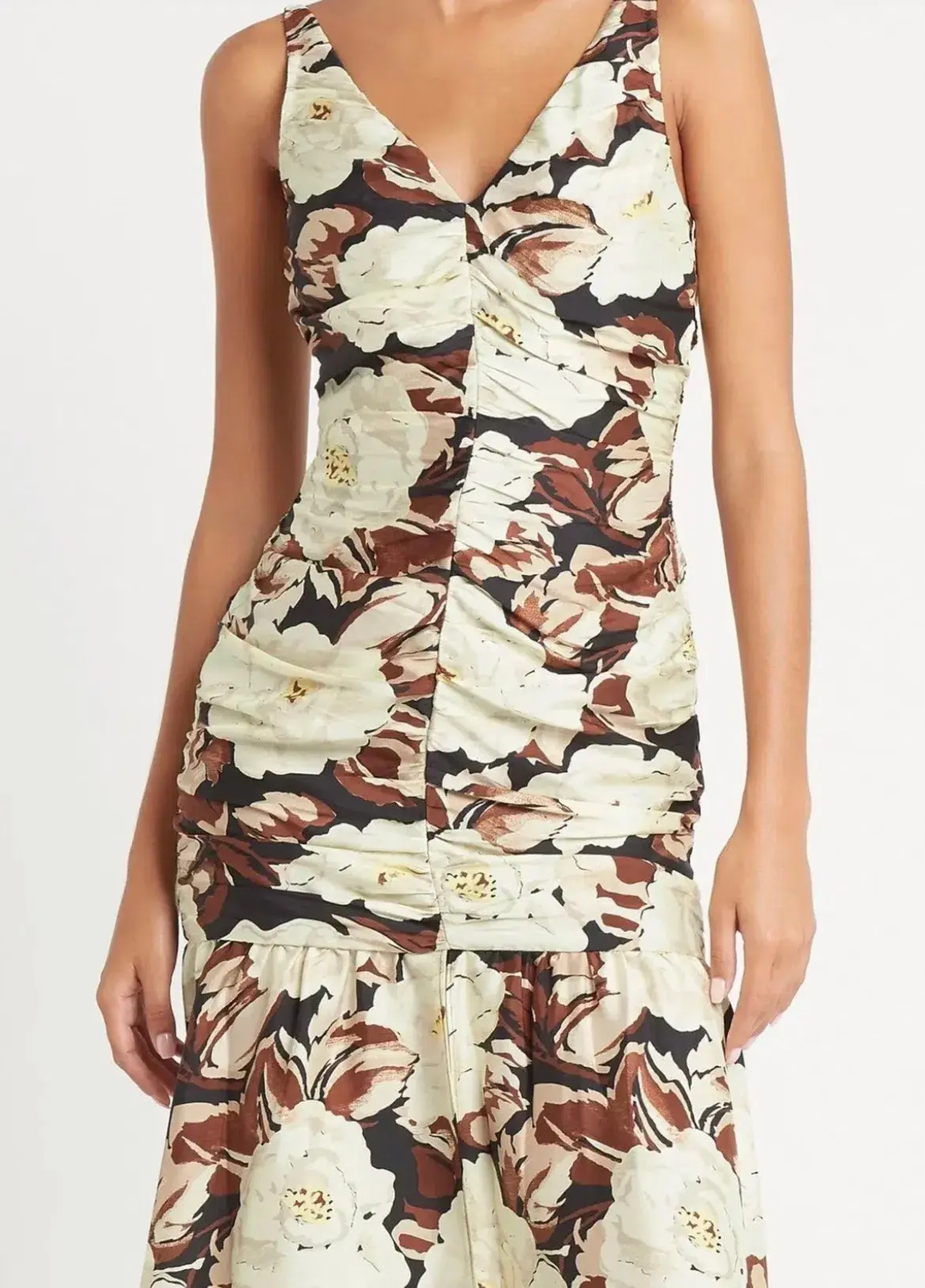 Sir The Label Vivienne Gown Multi Size 1 / AU 8 - Image 4