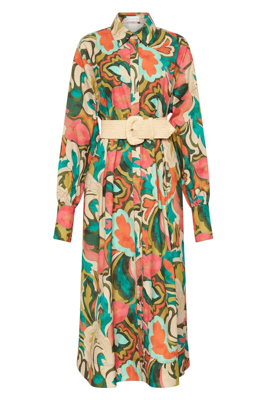 Rebecca Vallance Suspicious Minds Midi Multi Size AU 16 - Image 3