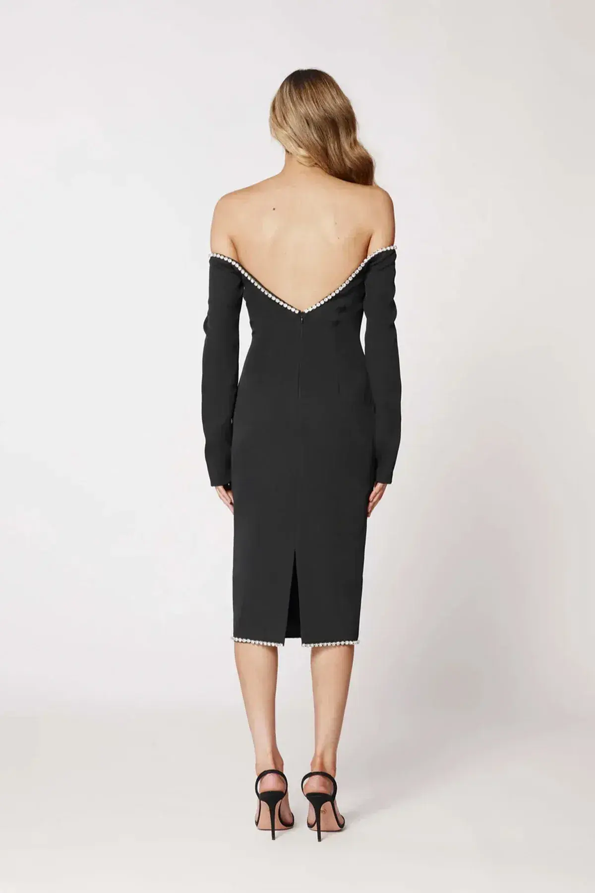 Bianca & Bridgett “Arlo” Dress Black Size AU 6 - Image 3