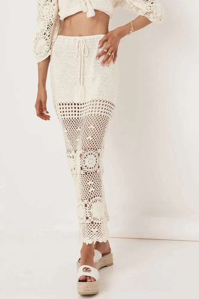 Spell Designs Let the Sunshine In Set Cream Size 12  - Image 3