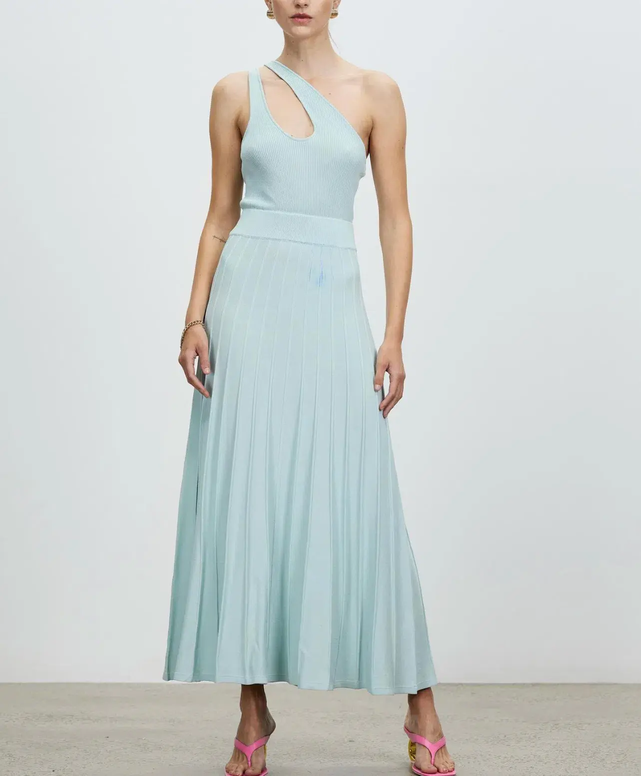 Auteur Studio Filippa Dress Blue Size XS - Image 1