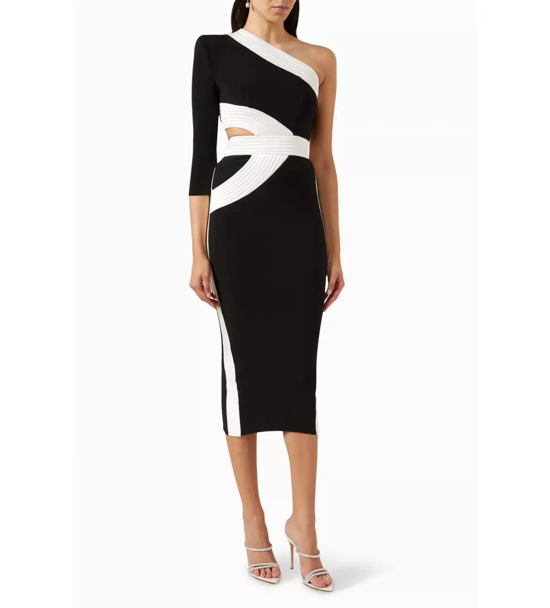 Zhivago Circus Delirium Dress Black Size AU 10 - Image 1