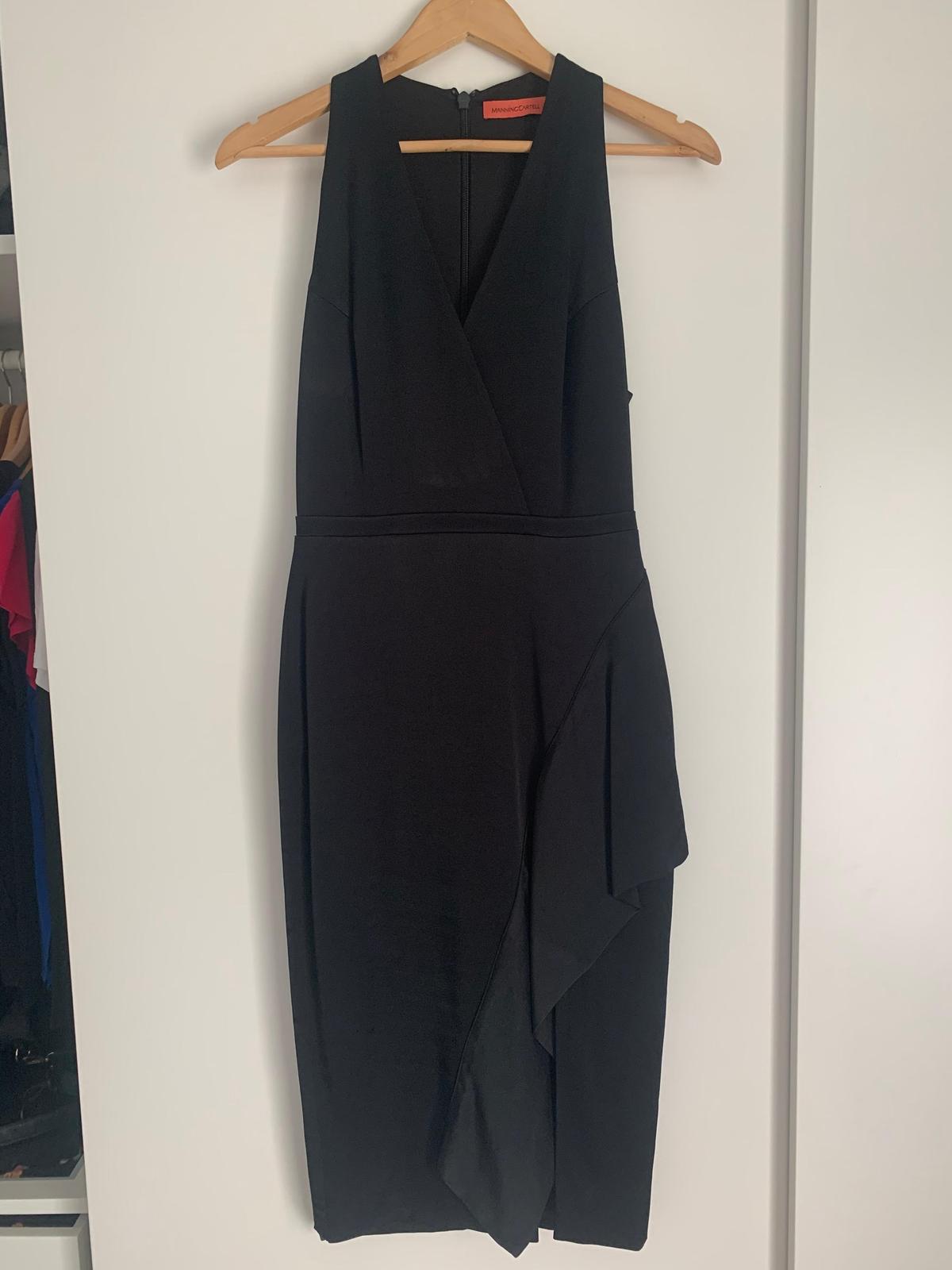 Manning cartel cocktail hour V neck dress - Image 2