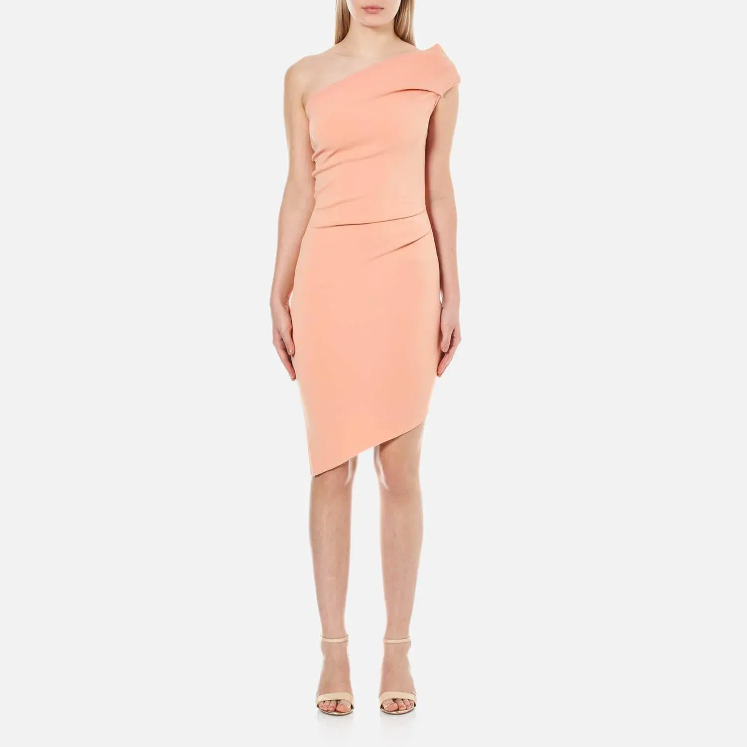 Bec & Bridge  India Rosa Mini Dress Rosette Size 12  - Image 1