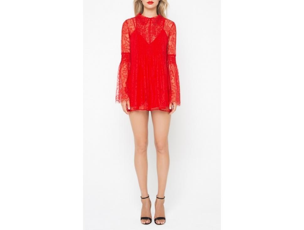 Hands To Myself Playsuit  - Image 3