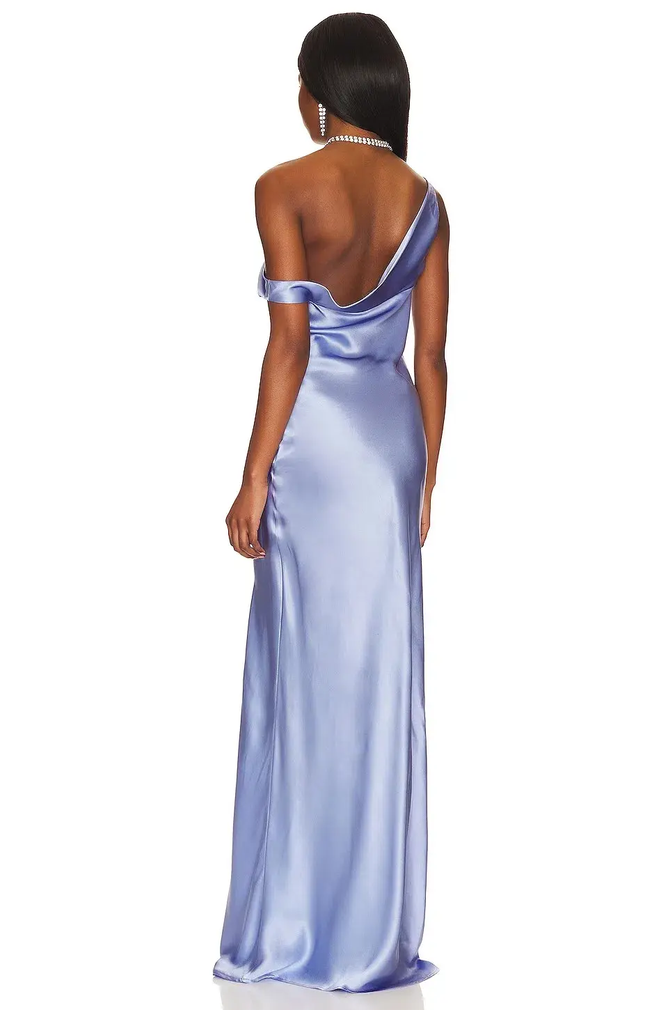 Natalie Rolt Monika Gown in Bluebell Size 1 / AU 8 - Image 3