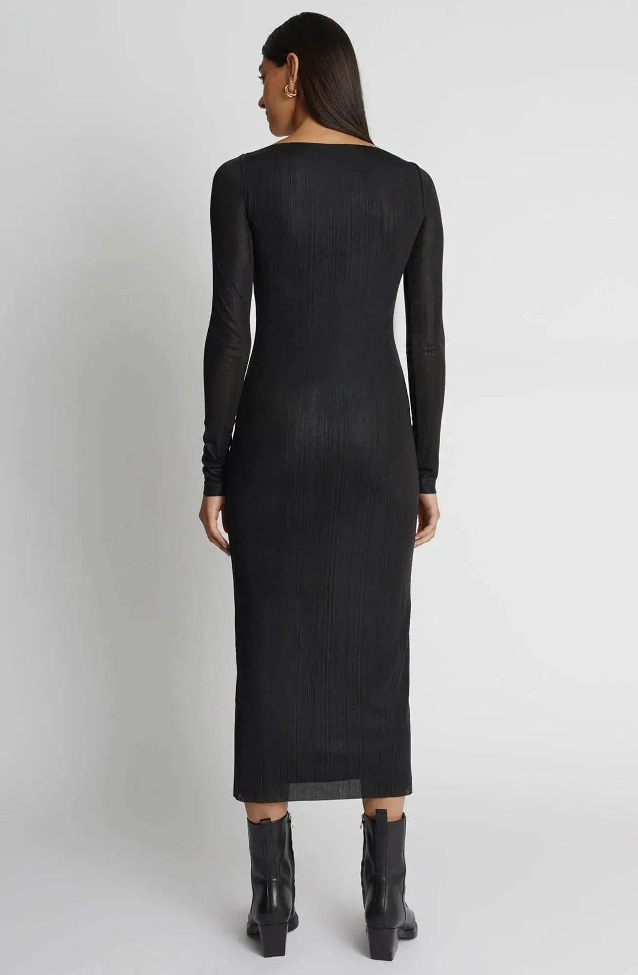 Camilla and Marc Verner Dress Black Size 10  - Image 2