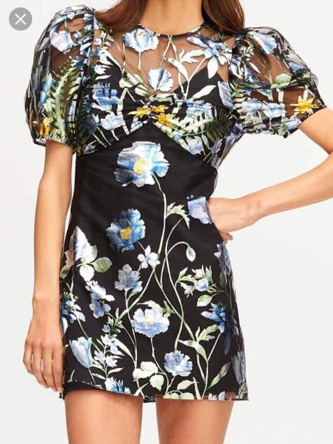 Alice McCall Some Kind of Beautiful Size 6 for rent on The Volte - main image