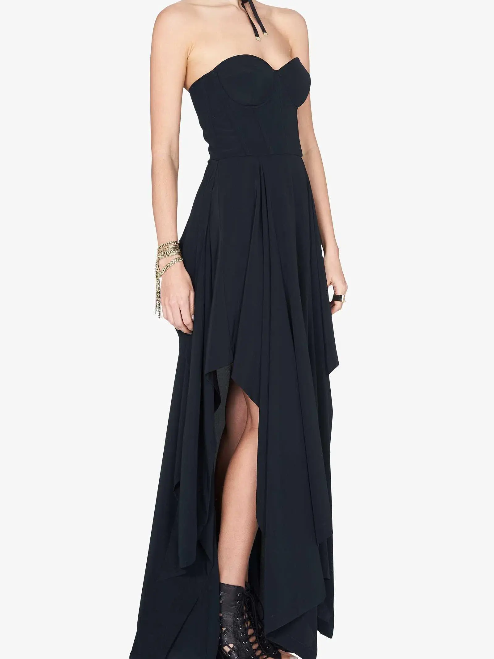 Sass & Bide The Brightest Light Dress Navy Size AU 14 - Image 1