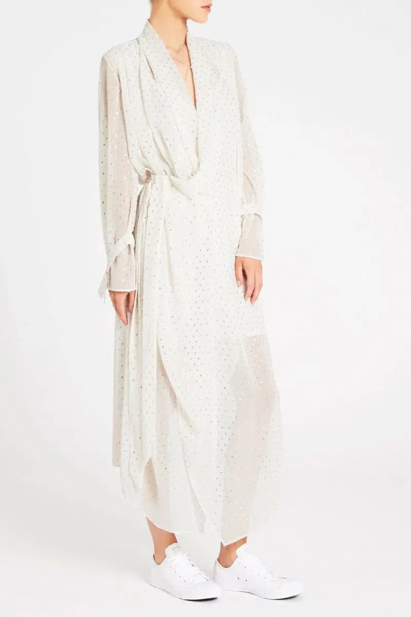 Sass & Bide Elemental Dress White Size AU 14 - Image 2