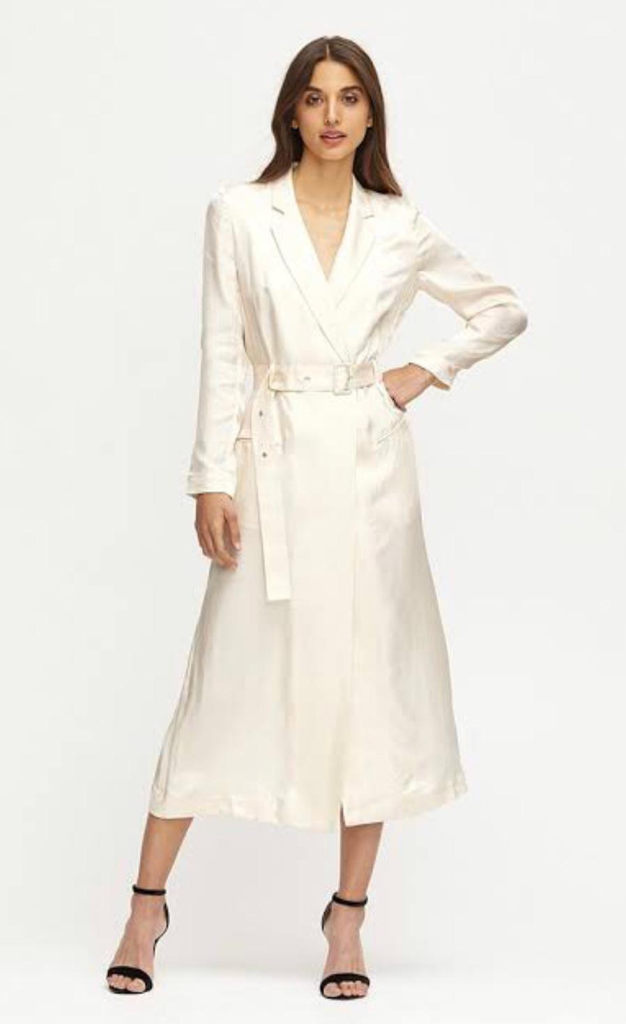 Alice McCall Blue Moon Jacket Size 8 for rent on The Volte - main image