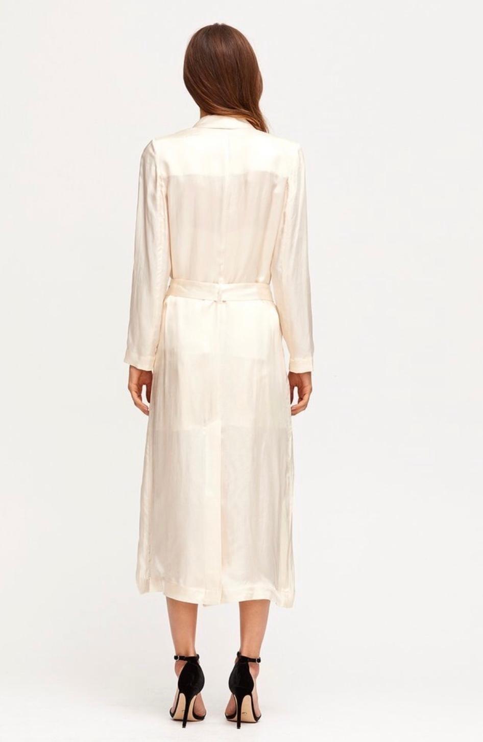 Alice McCall Blue Moon Jacket Size 8 for rent on The Volte - main image