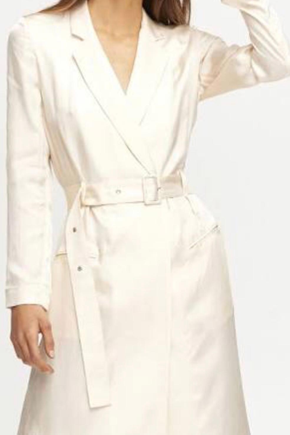 Alice McCall Blue Moon Jacket Size 8 for rent on The Volte - main image