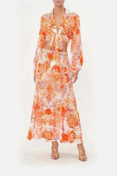 Camilla Dragon Mother Set Orange Size AU 12 - Image 1