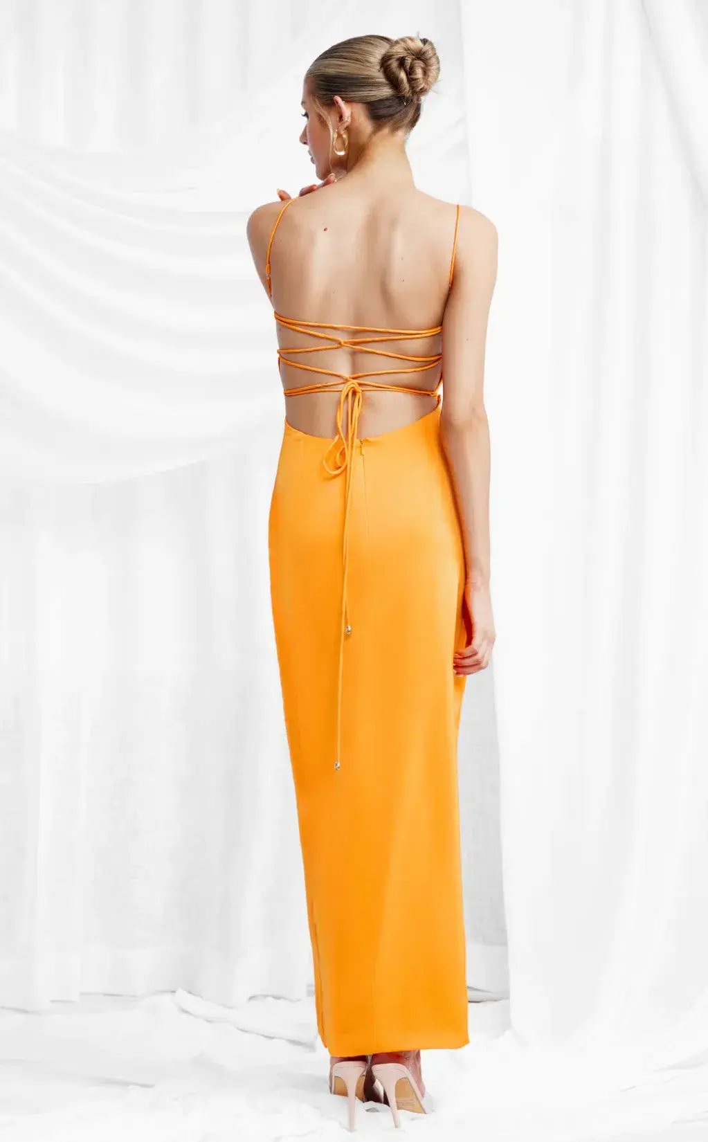Lexi Orlando Dress Mango Size 12 - Image 3