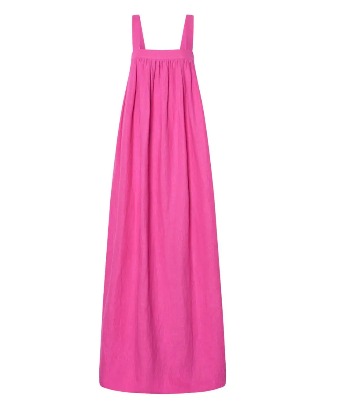 Oroton Bow Detail Sundress Pink Size AU 12 - Image 4