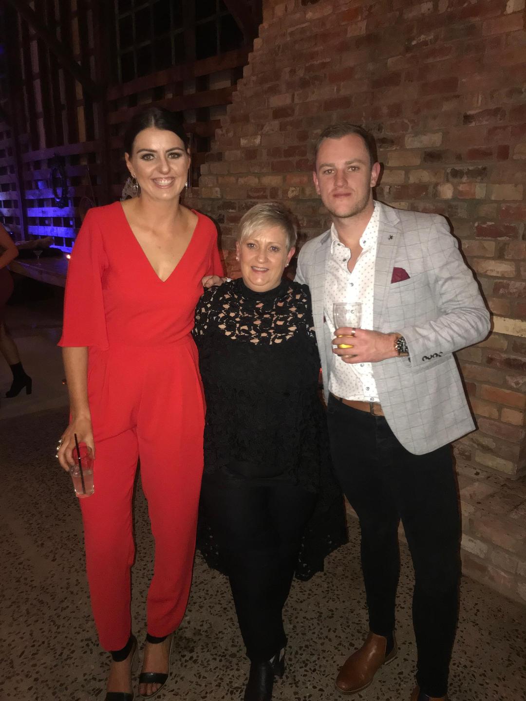 Sophia Jumpsuit  for rent on The Volte - main image