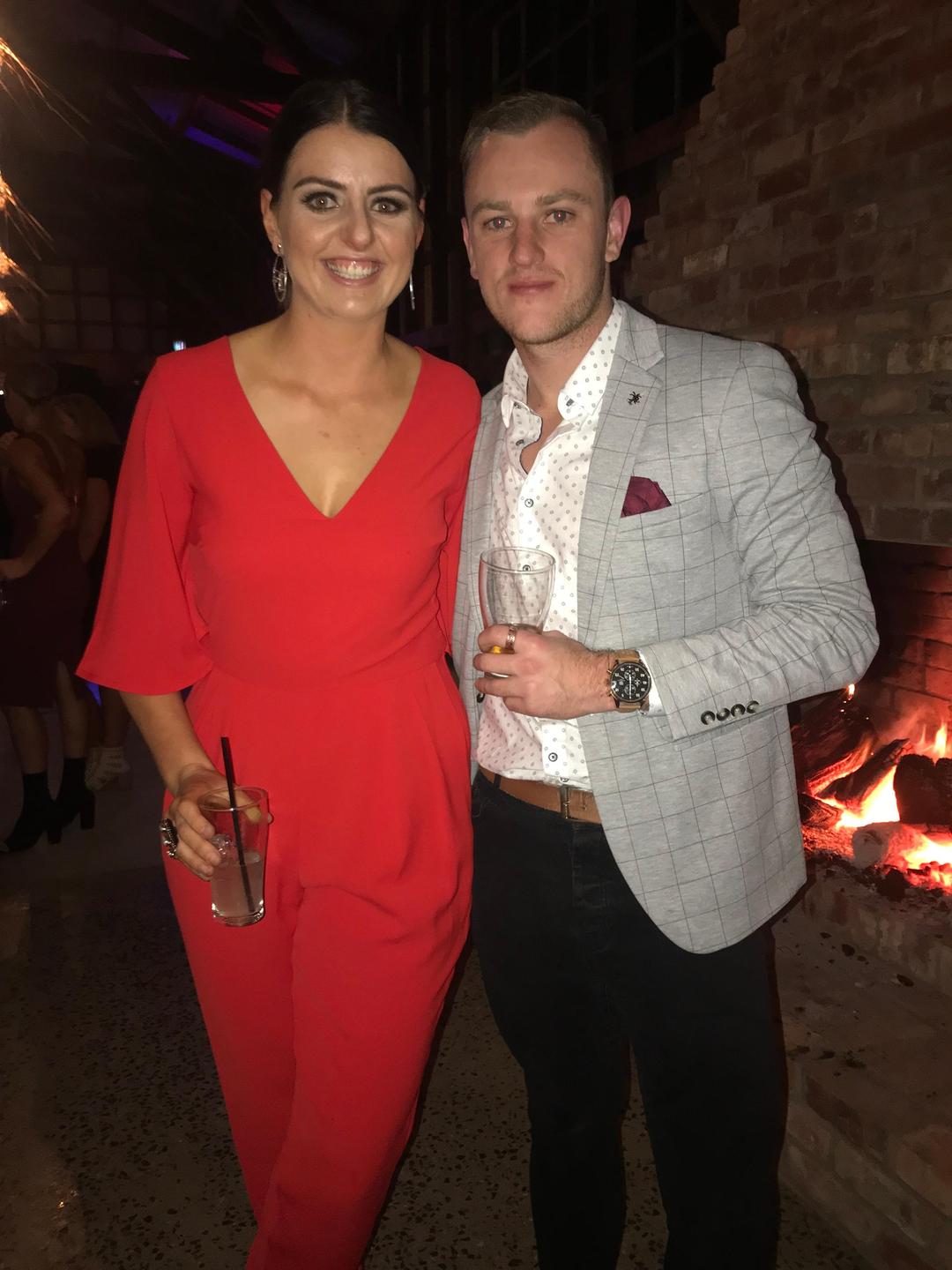 Sophia Jumpsuit  for rent on The Volte - main image