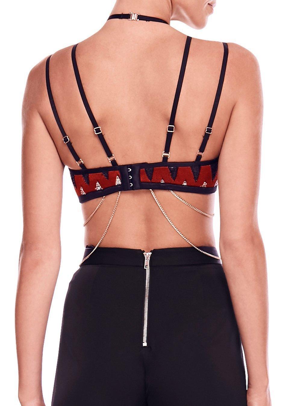 Eliya the Label Druex Bralette - Image 2