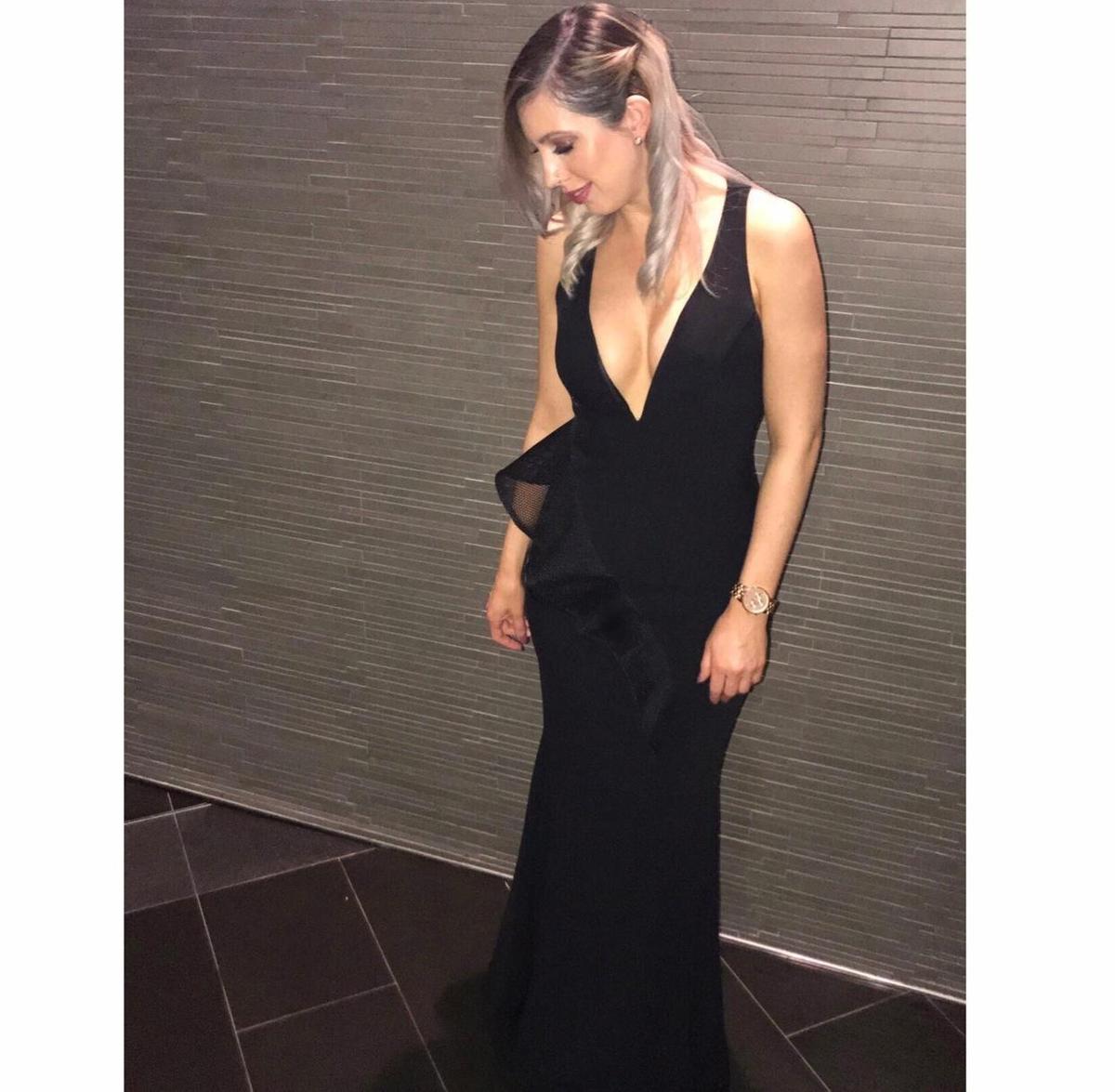 Olivia Maxi Dress - Image 2