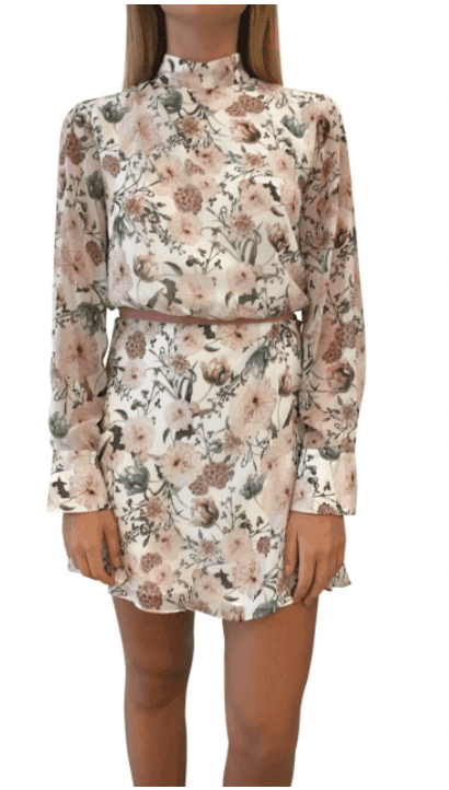 Camilla and Marc Evie Mini Dress - Image 1