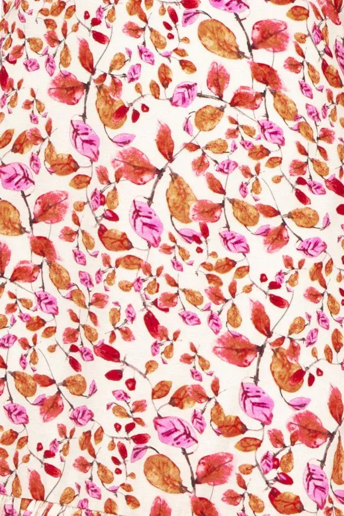 Dissh Paloma Sleeveless Midi Dress Floral Size 8 for rent on The Volte - main image