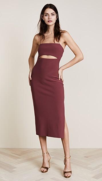 BEC & BRIDGE Lady Allure Split Dress - Image 1