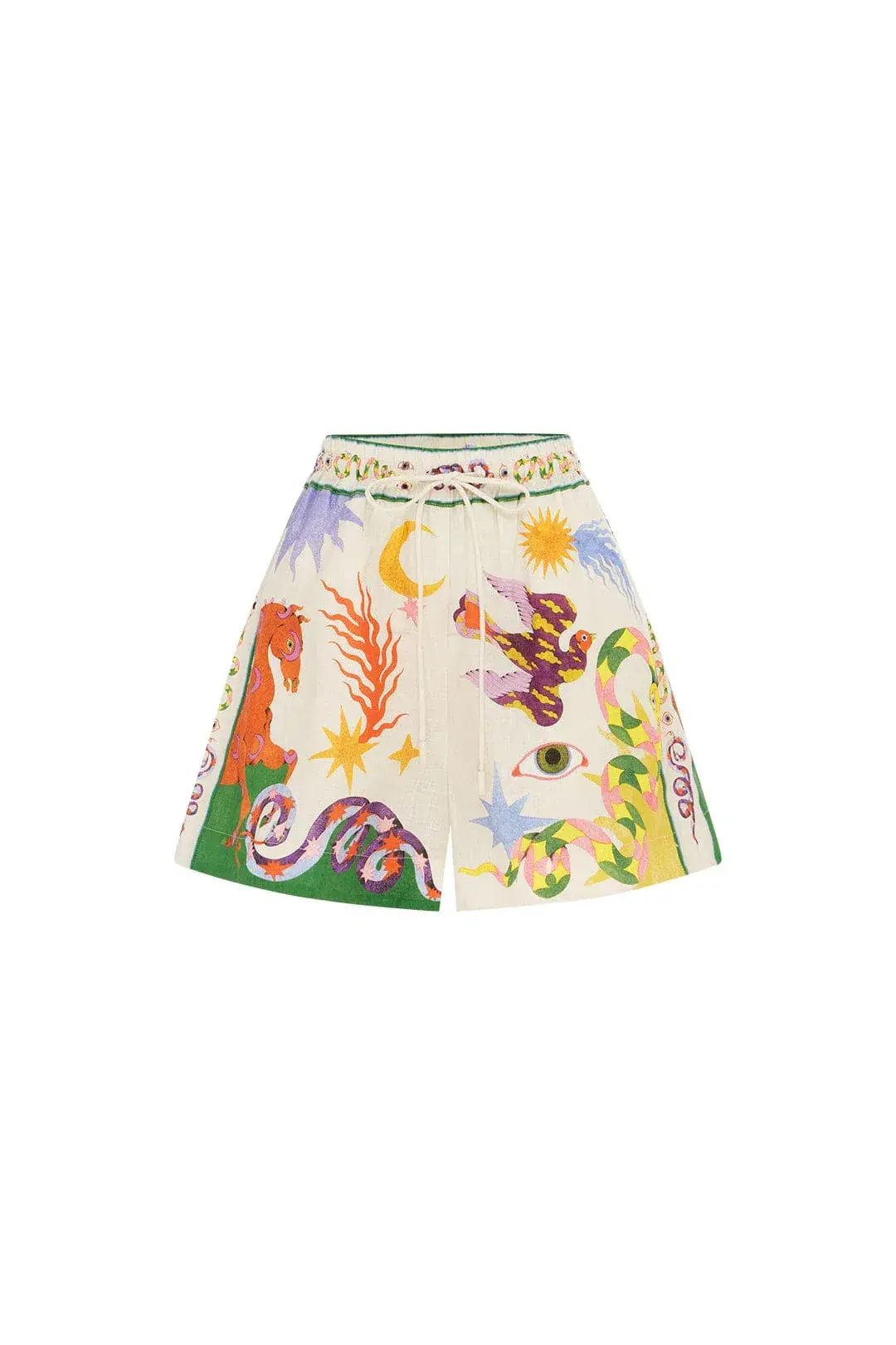 Alemais Seeker Short Multi Size S / AU 8 - Image 5