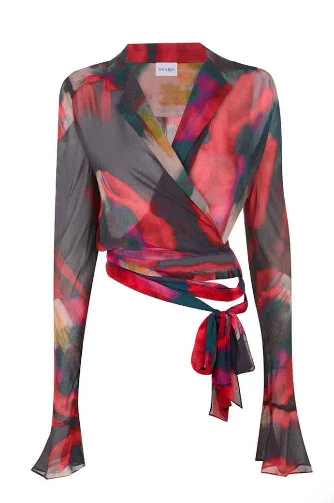 Rat & Boa Gemini Set Multi Size S/Au 8  - Image 4