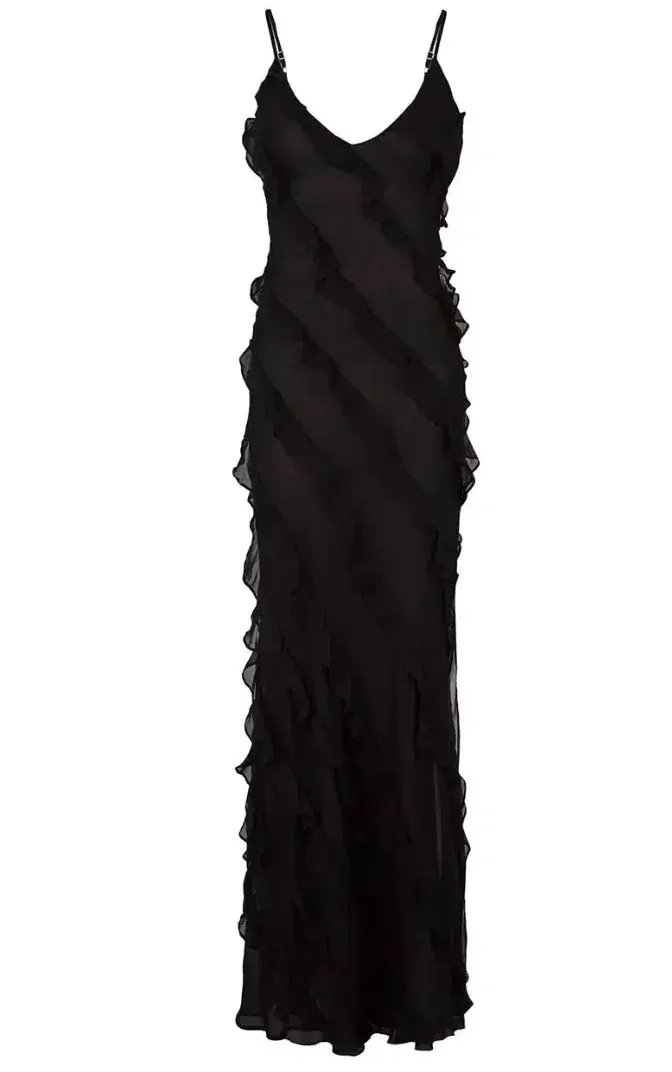 Rat & Boa Selena Dress Black Size 4 - Image 3