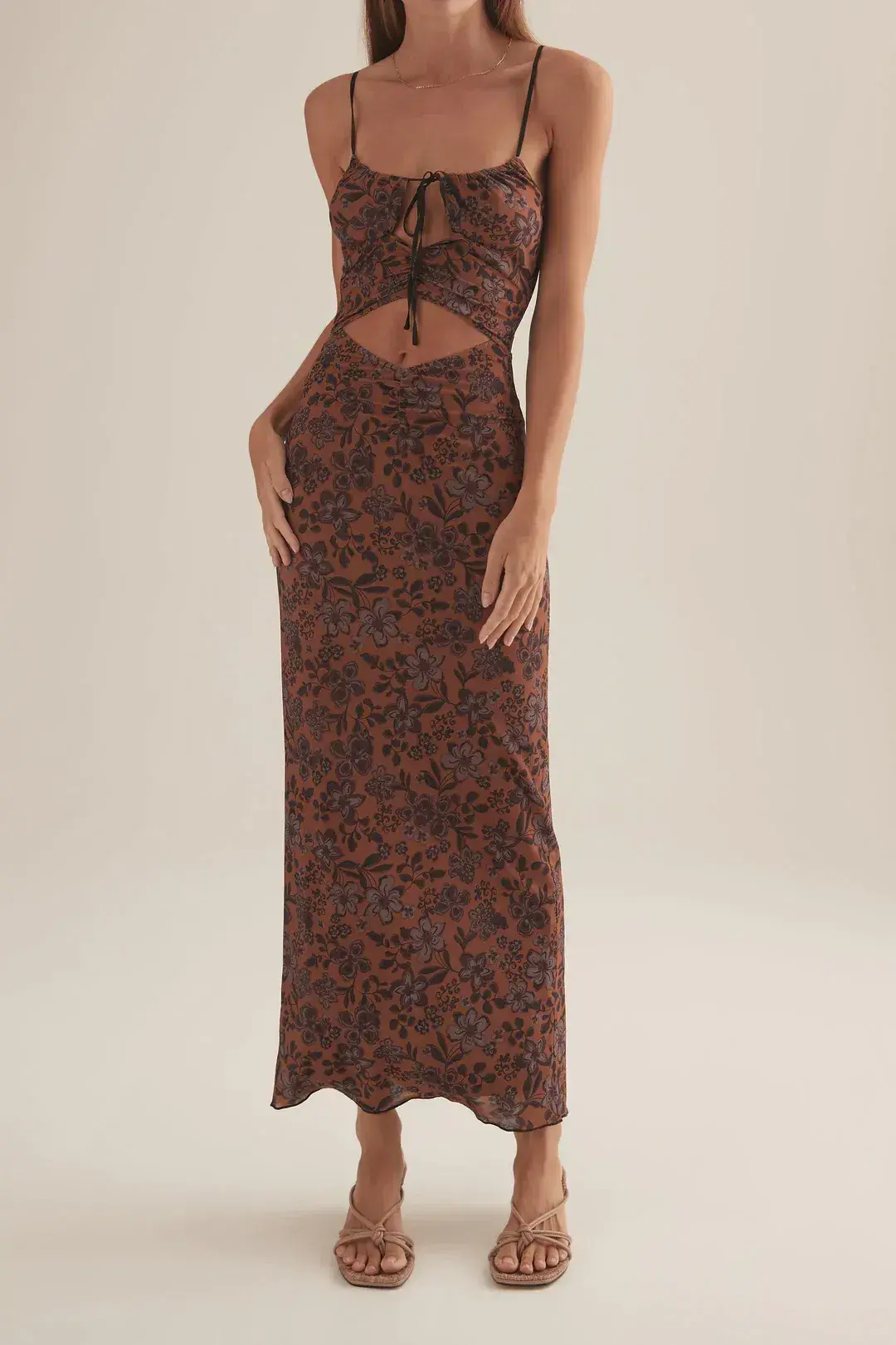 Ownley Mona-Lisa Dress in Woodstock Size 10 - Image 3