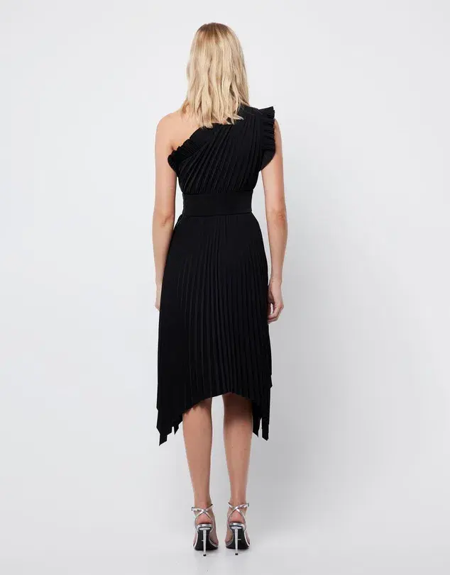 Mossman The Lady Like Dress Black Size 8 - Image 3