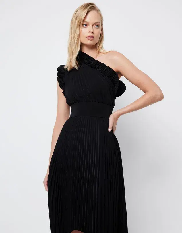 Mossman The Lady Like Dress Black Size 8 - Image 4