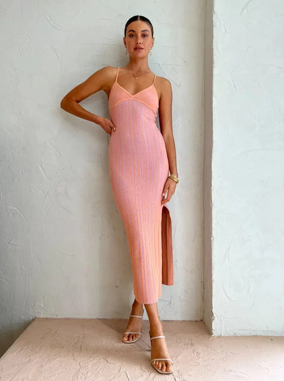 Anna Quan Gracie Dress Sunrise Size 6  - Image 1