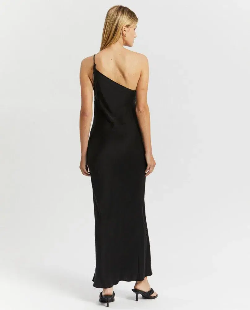 Marle Brooke Dress Black Size 8 - Image 3