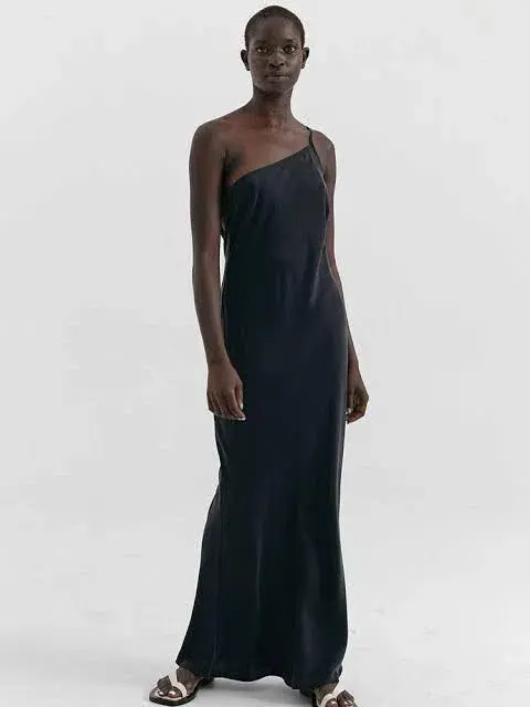 Marle Brooke Dress Black Size 8 - Image 2