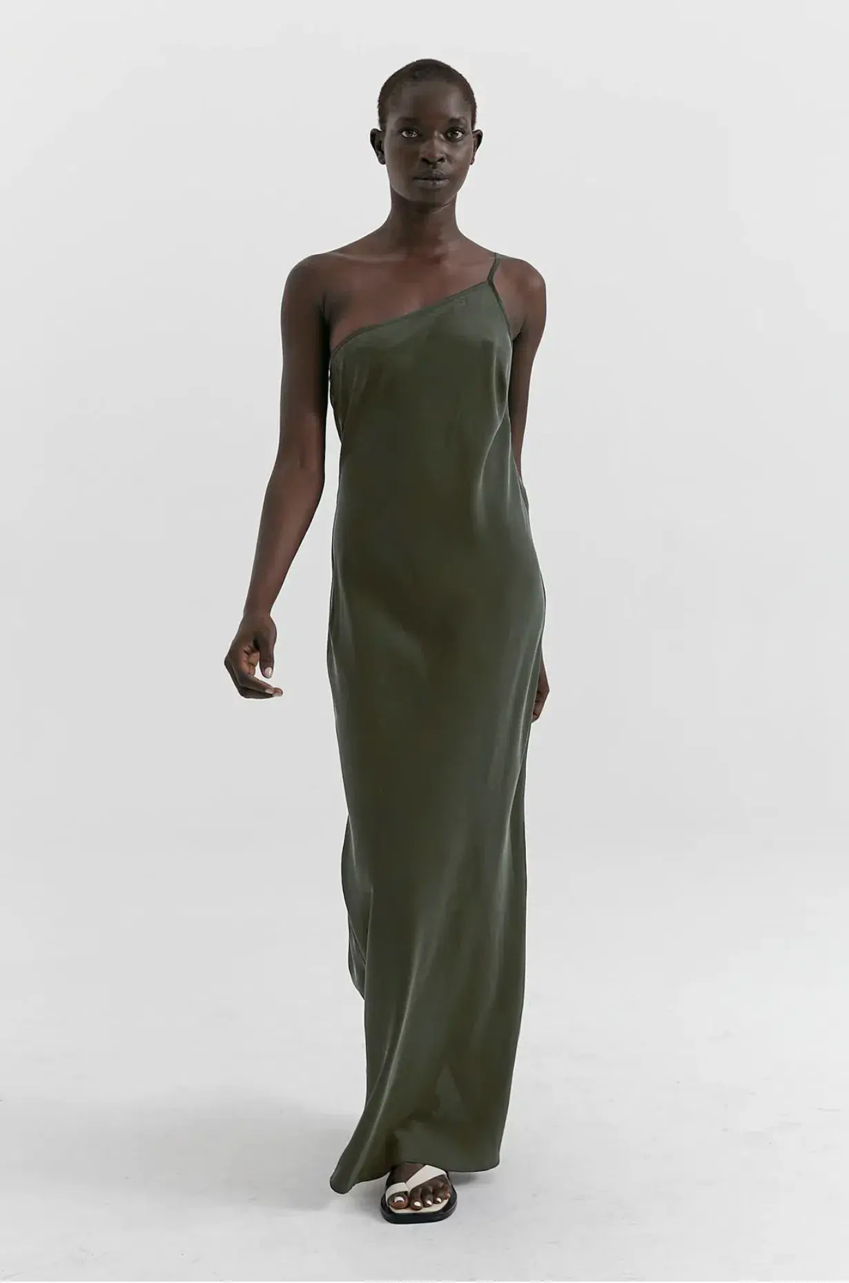 Marle Brooke Dress Black Size 8 - Image 5