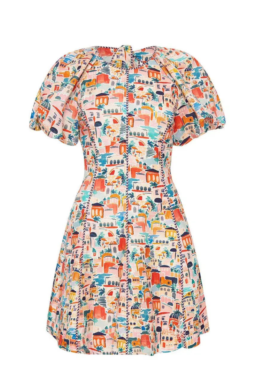 Rebecca Vallance Sevilla Mini Multi Size 6 - Image 4