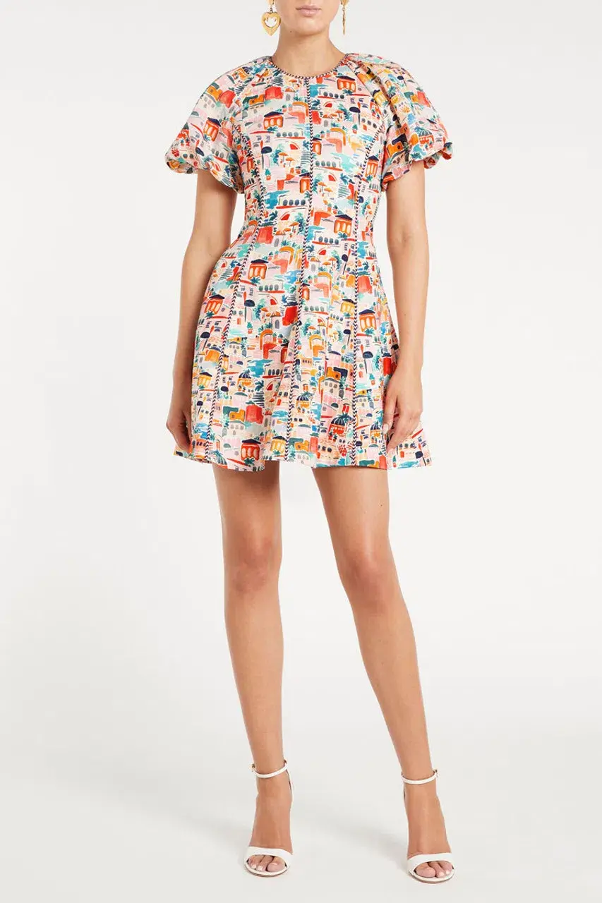 Rebecca Vallance Sevilla Mini Multi Size 6 - Image 1