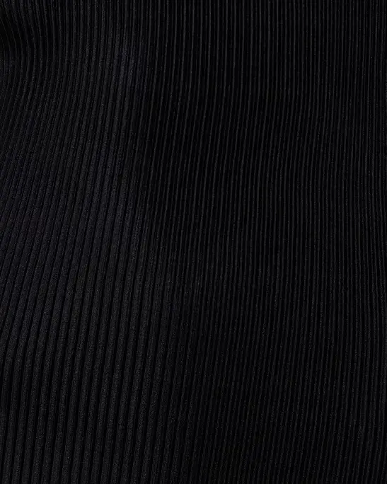 L'Idee Soiree 90's Sleeved Gown in Black Size 8 - Image 3