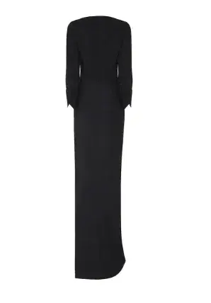 Rat & Boa Costella Dress Black Size XS / AU 6 - Image 4