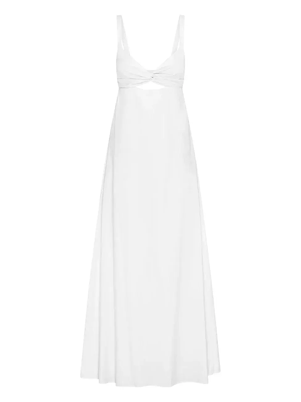 Anna Quan Heidi Dress In Swan White Size AU 6 for rent on The Volte - main image